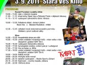 Slavnosti 450 let obce Stará Ves